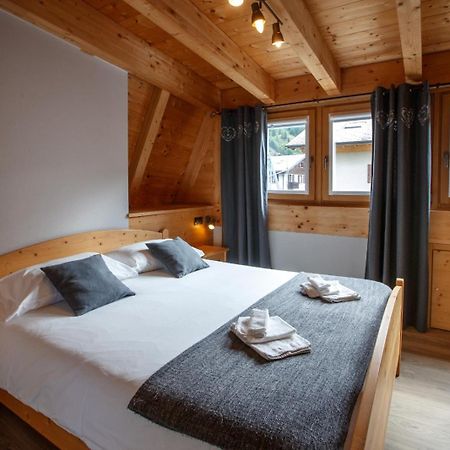 Chalet Silvi Residence Bormio Ngoại thất bức ảnh