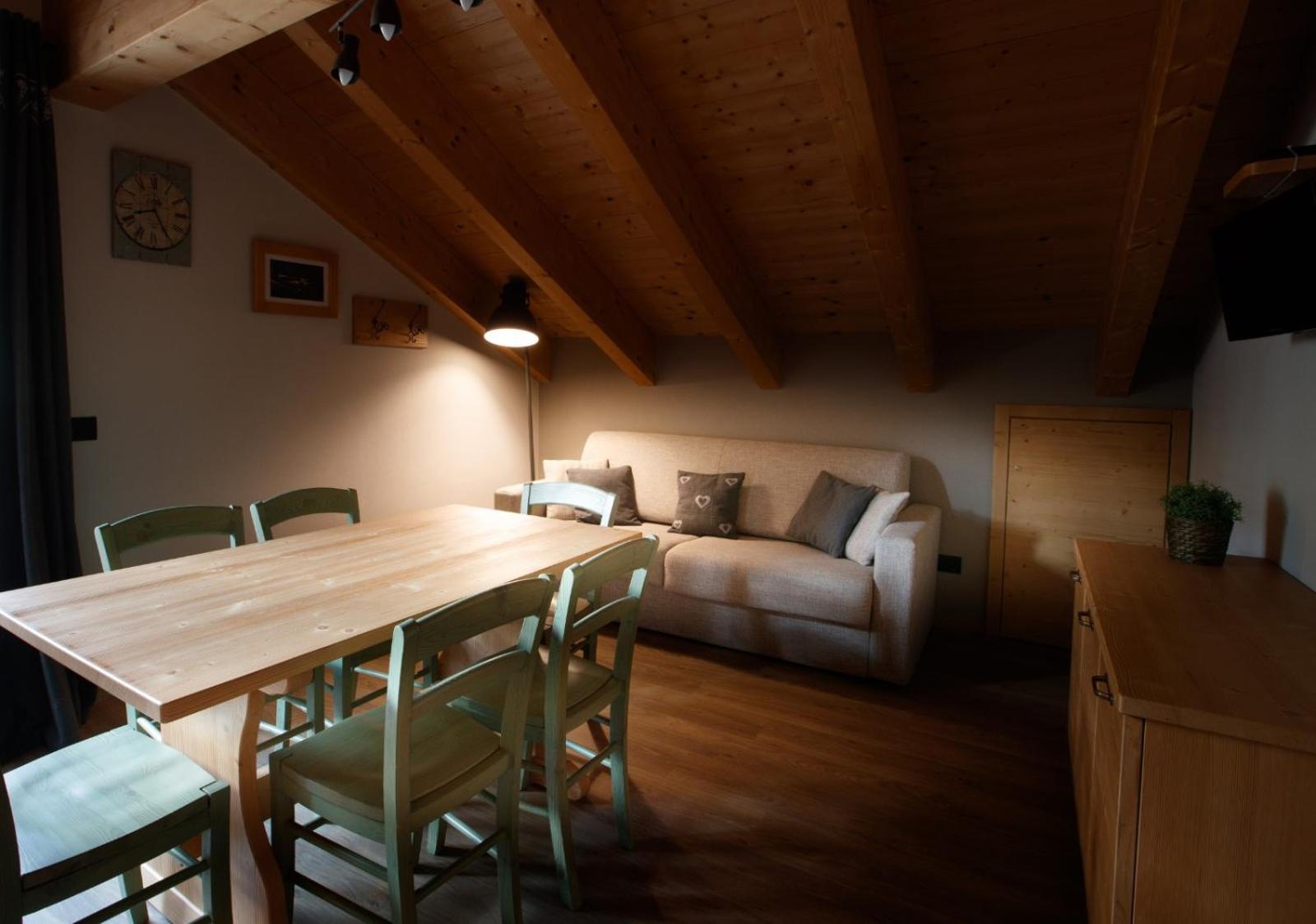 Chalet Silvi Residence Bormio Ngoại thất bức ảnh