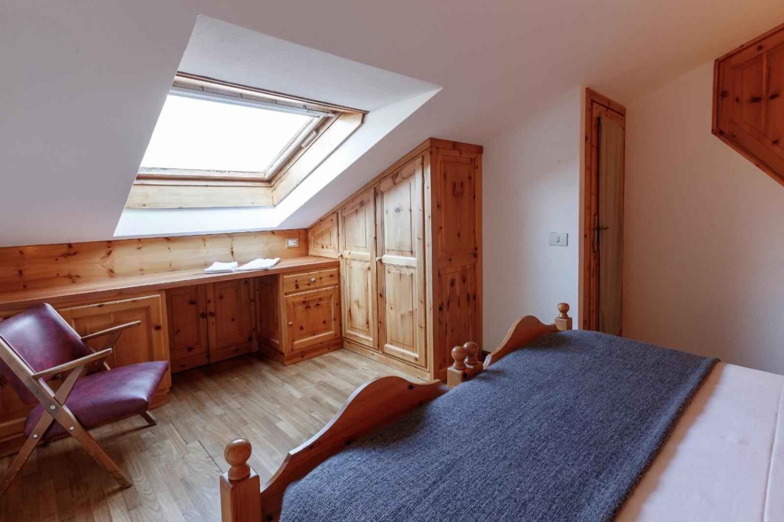 Chalet Silvi Residence Bormio Ngoại thất bức ảnh