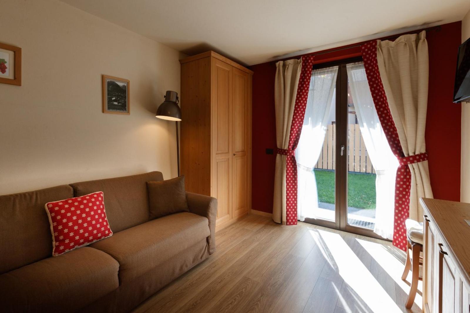 Chalet Silvi Residence Bormio Ngoại thất bức ảnh