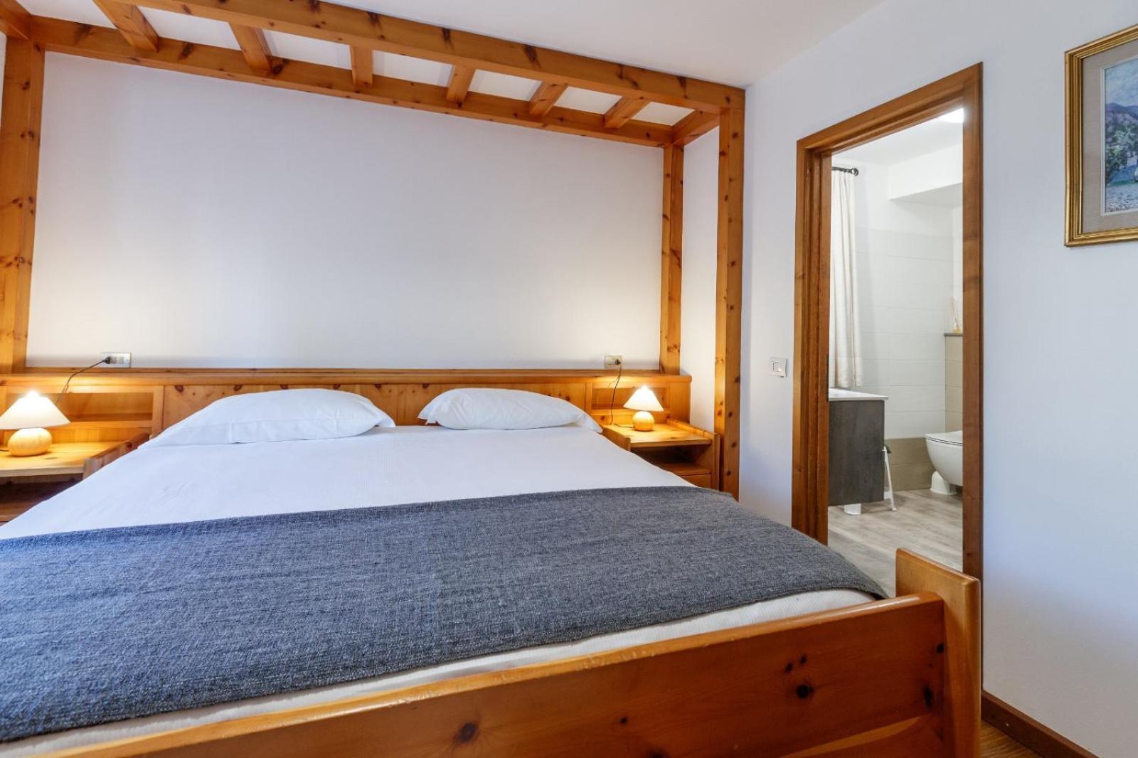 Chalet Silvi Residence Bormio Ngoại thất bức ảnh