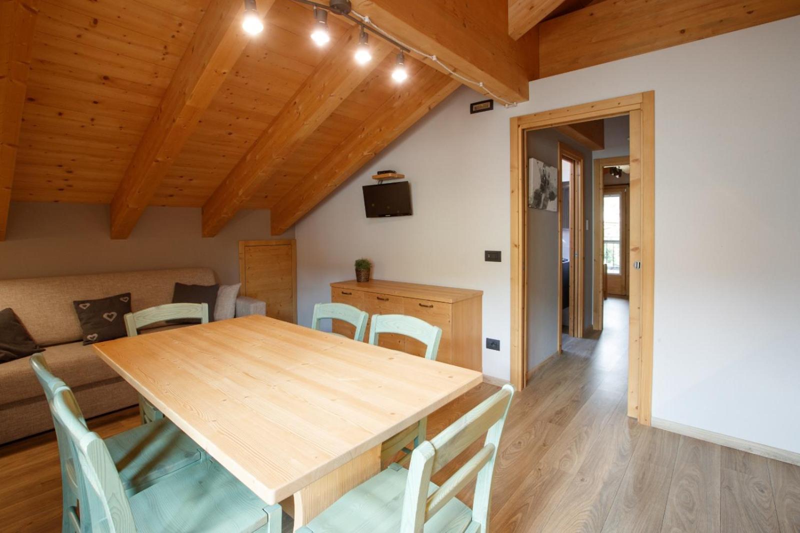 Chalet Silvi Residence Bormio Ngoại thất bức ảnh
