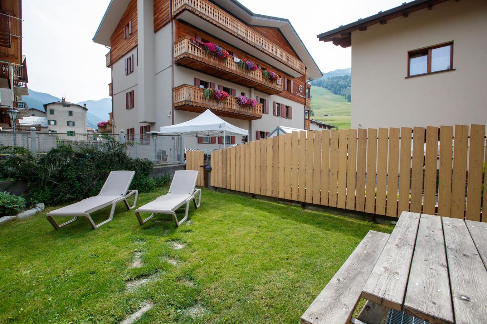 Chalet Silvi Residence Bormio Ngoại thất bức ảnh