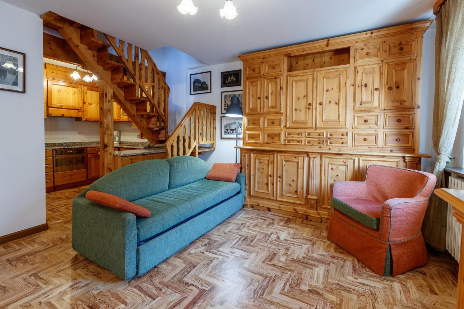 Chalet Silvi Residence Bormio Ngoại thất bức ảnh