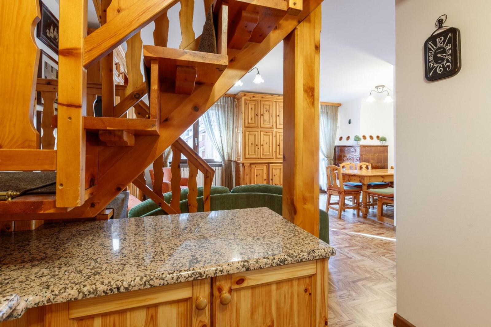 Chalet Silvi Residence Bormio Ngoại thất bức ảnh
