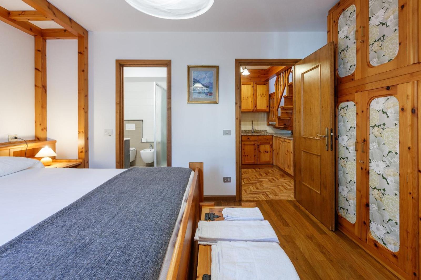 Chalet Silvi Residence Bormio Ngoại thất bức ảnh