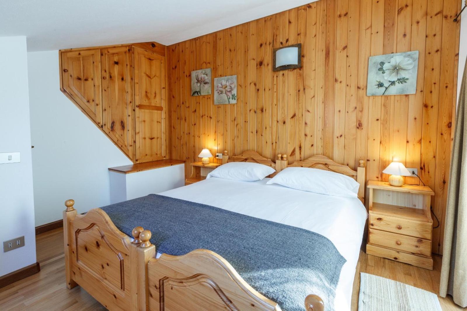 Chalet Silvi Residence Bormio Ngoại thất bức ảnh