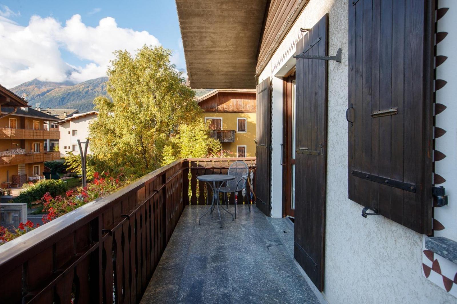 Chalet Silvi Residence Bormio Ngoại thất bức ảnh