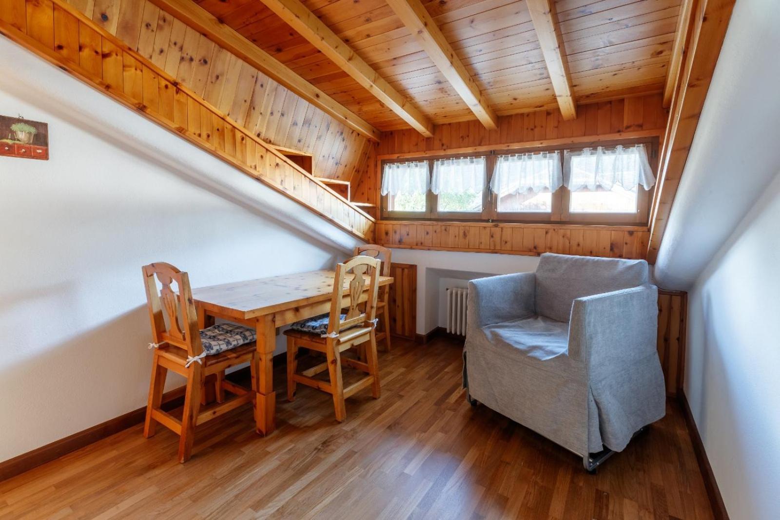 Chalet Silvi Residence Bormio Ngoại thất bức ảnh