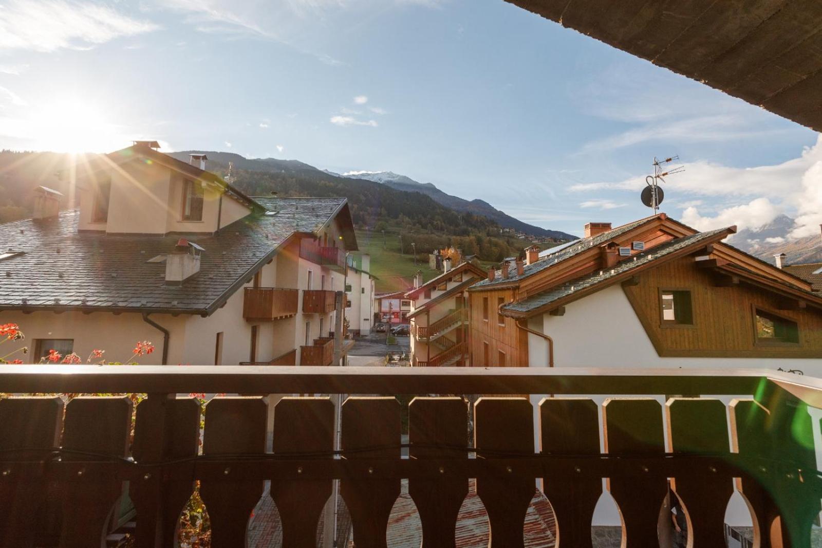 Chalet Silvi Residence Bormio Ngoại thất bức ảnh