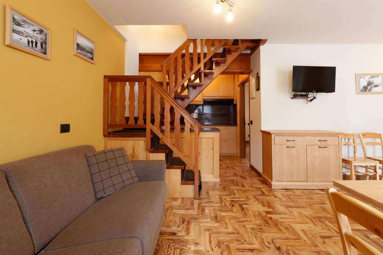 Chalet Silvi Residence Bormio Ngoại thất bức ảnh