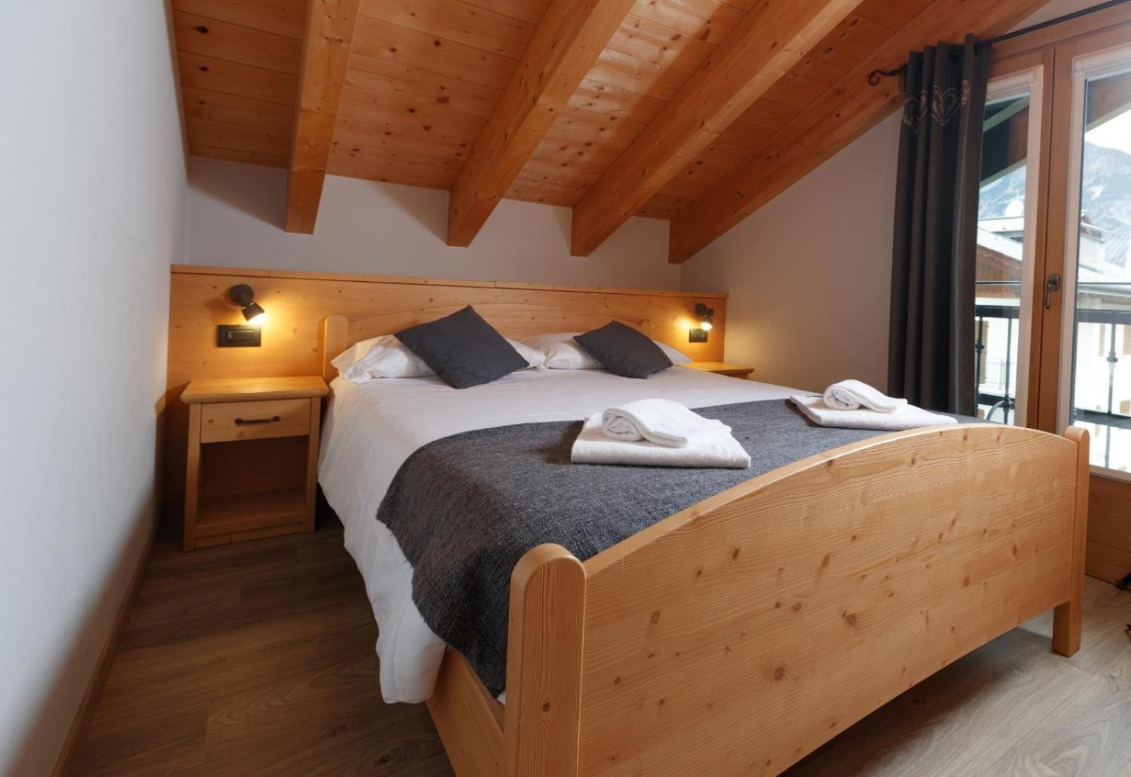 Chalet Silvi Residence Bormio Ngoại thất bức ảnh