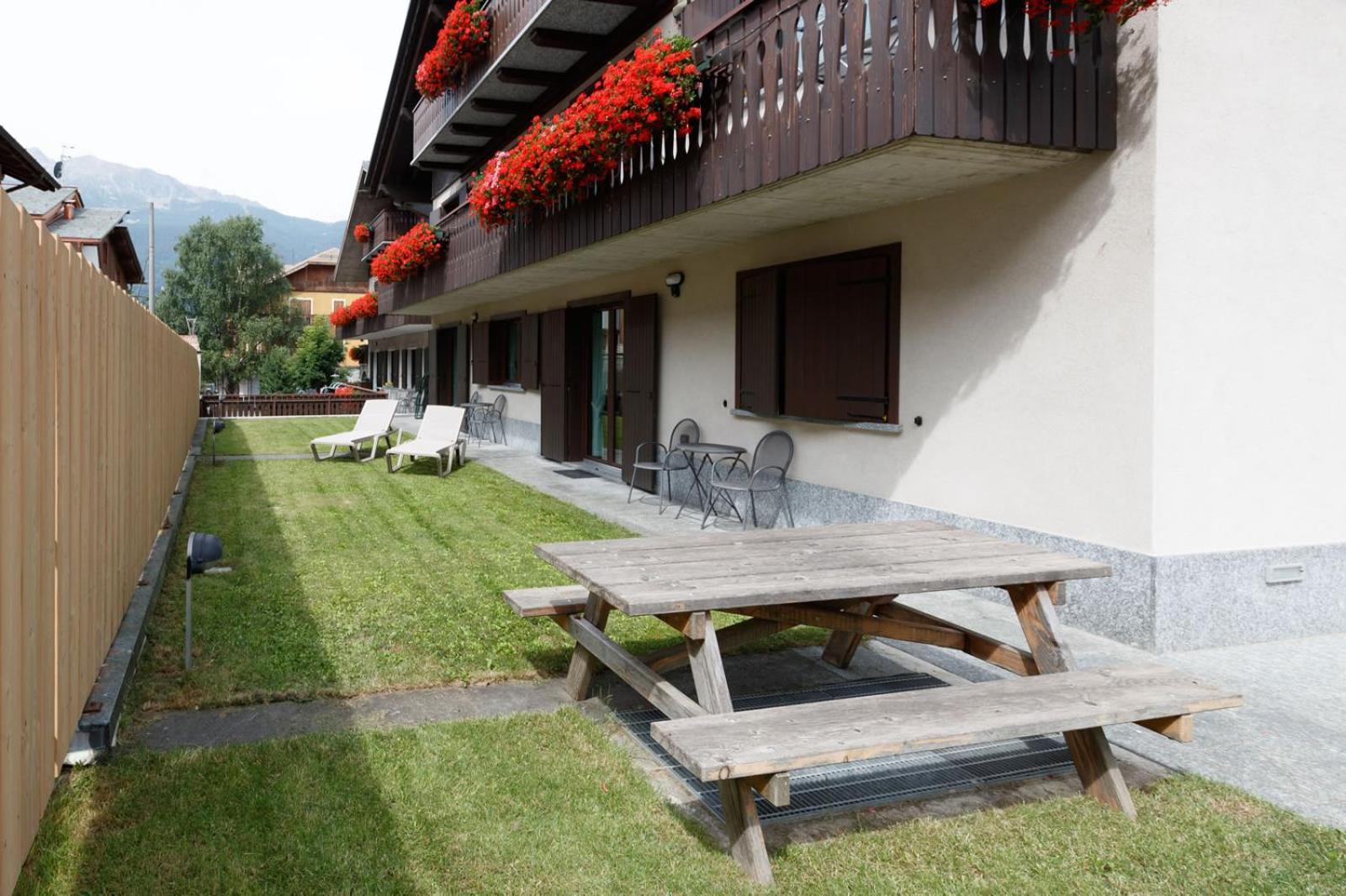 Chalet Silvi Residence Bormio Ngoại thất bức ảnh