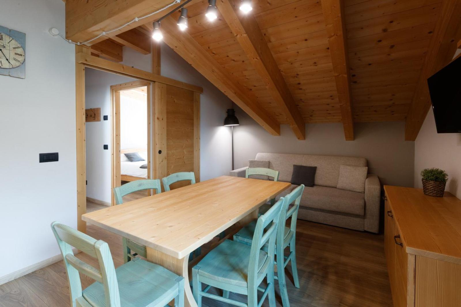 Chalet Silvi Residence Bormio Ngoại thất bức ảnh