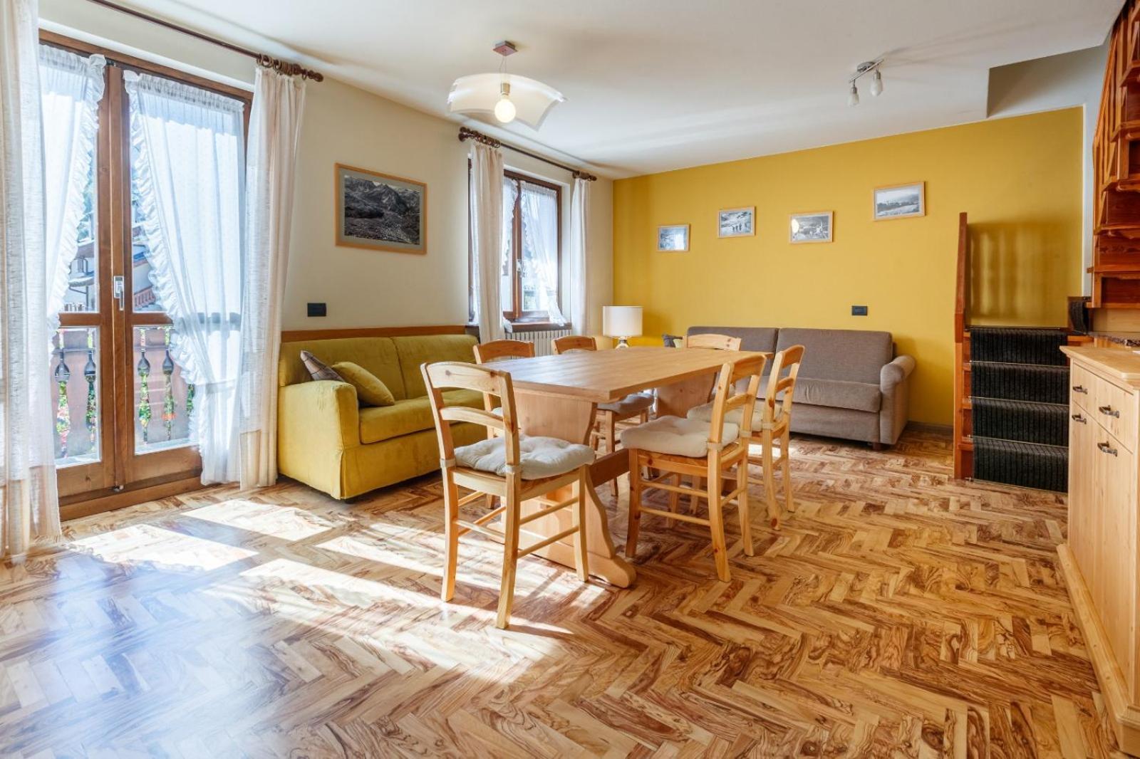 Chalet Silvi Residence Bormio Ngoại thất bức ảnh