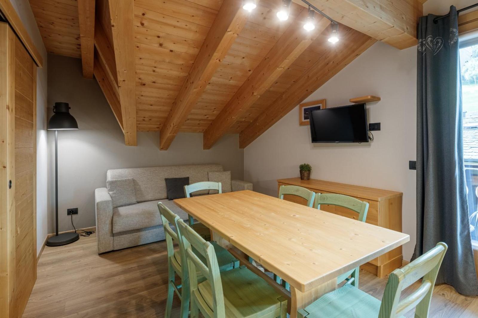 Chalet Silvi Residence Bormio Ngoại thất bức ảnh