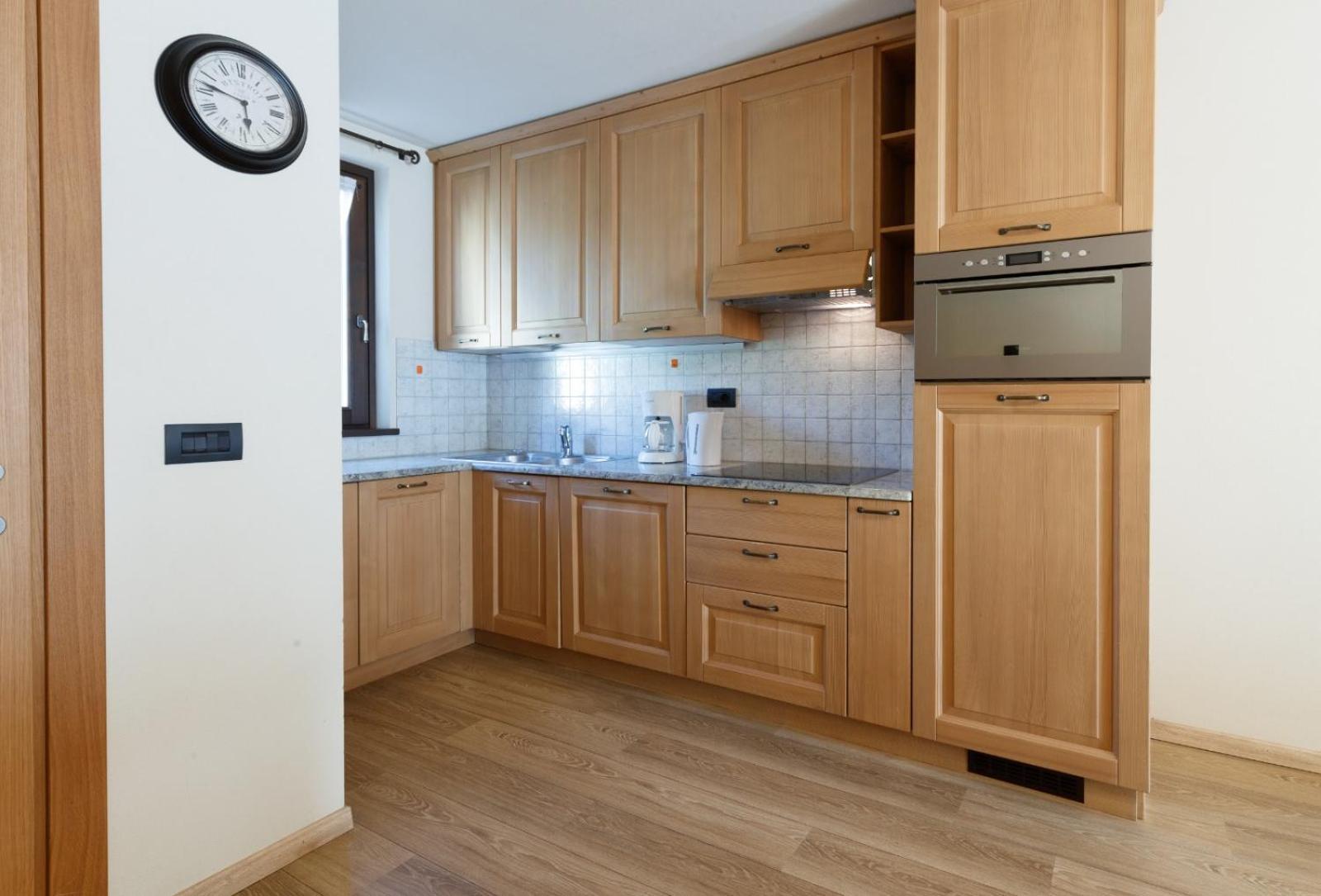 Chalet Silvi Residence Bormio Ngoại thất bức ảnh