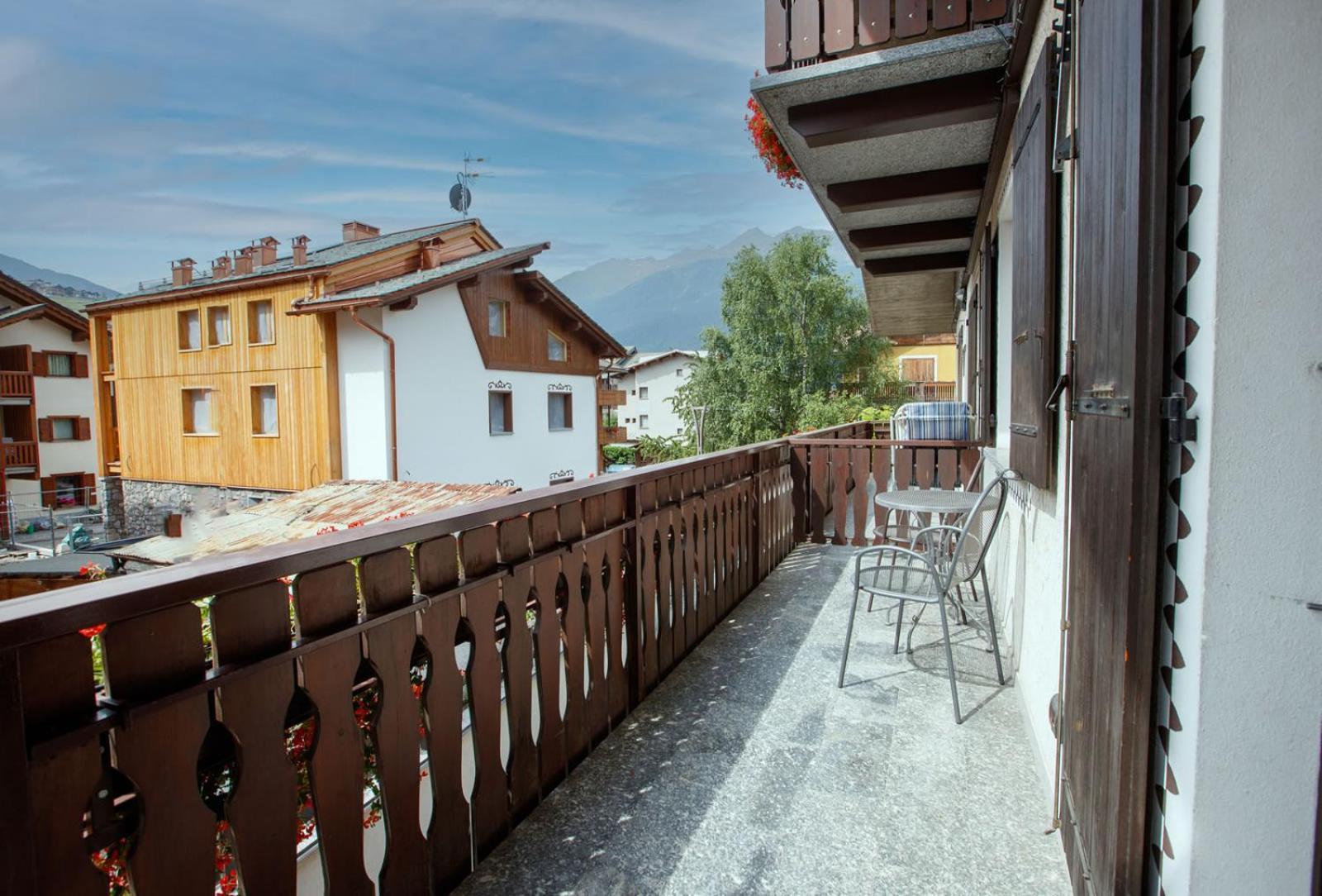 Chalet Silvi Residence Bormio Ngoại thất bức ảnh