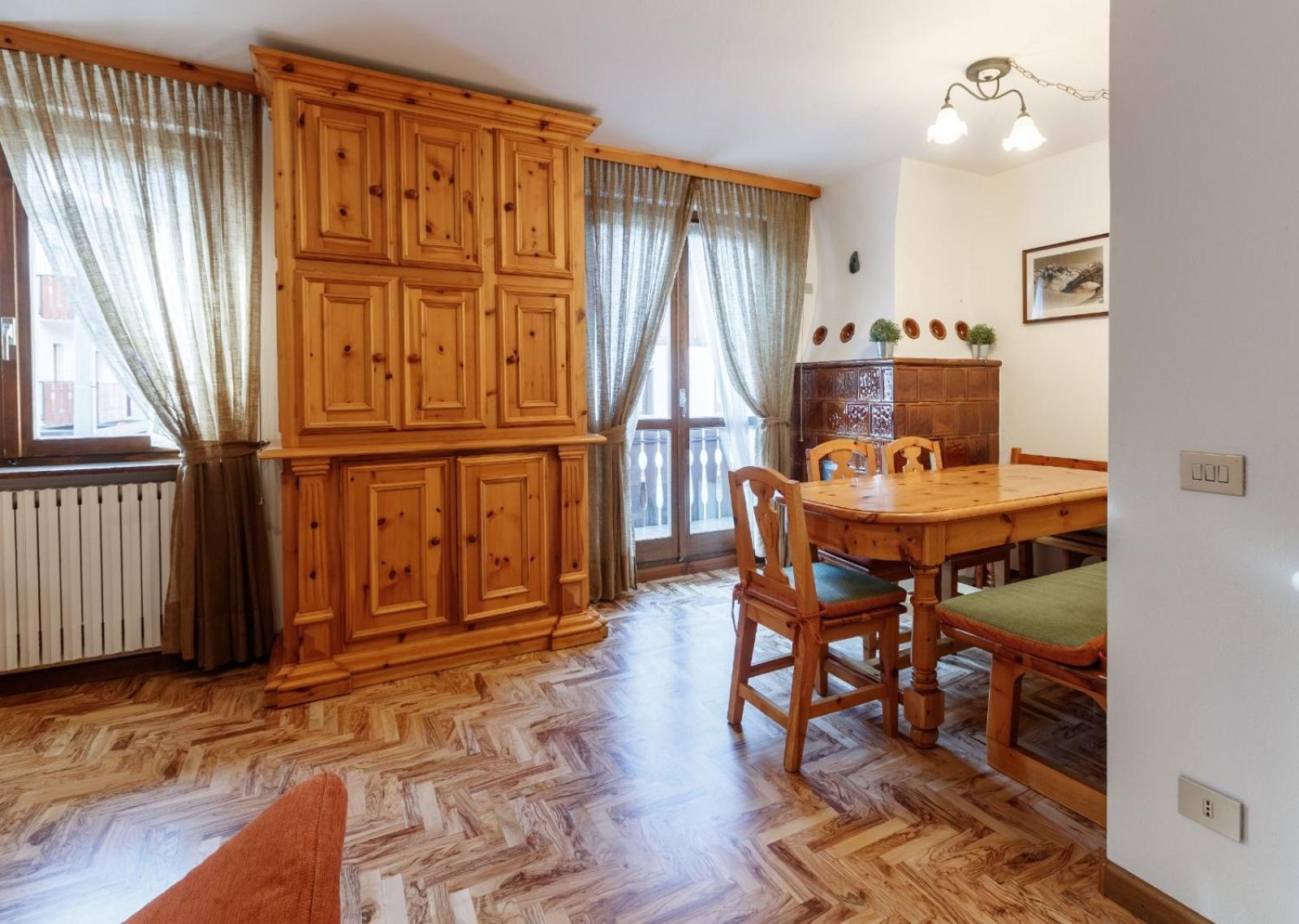 Chalet Silvi Residence Bormio Ngoại thất bức ảnh
