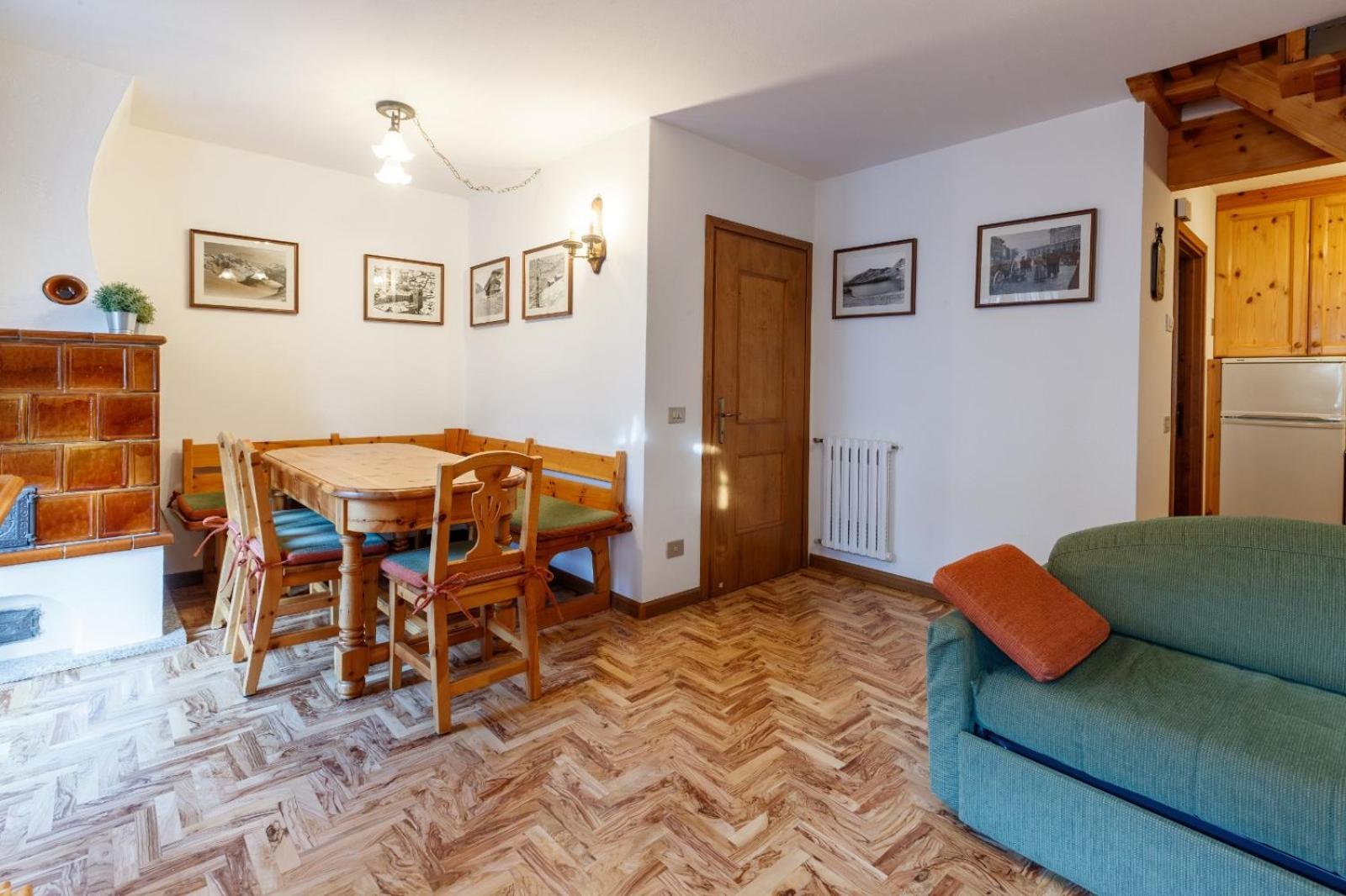 Chalet Silvi Residence Bormio Ngoại thất bức ảnh