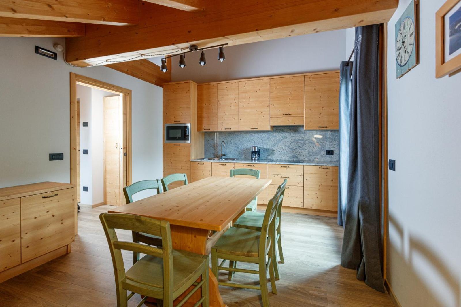 Chalet Silvi Residence Bormio Ngoại thất bức ảnh