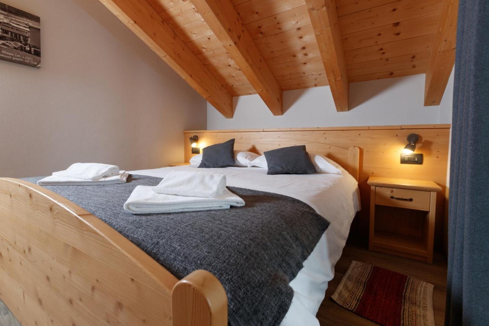 Chalet Silvi Residence Bormio Ngoại thất bức ảnh