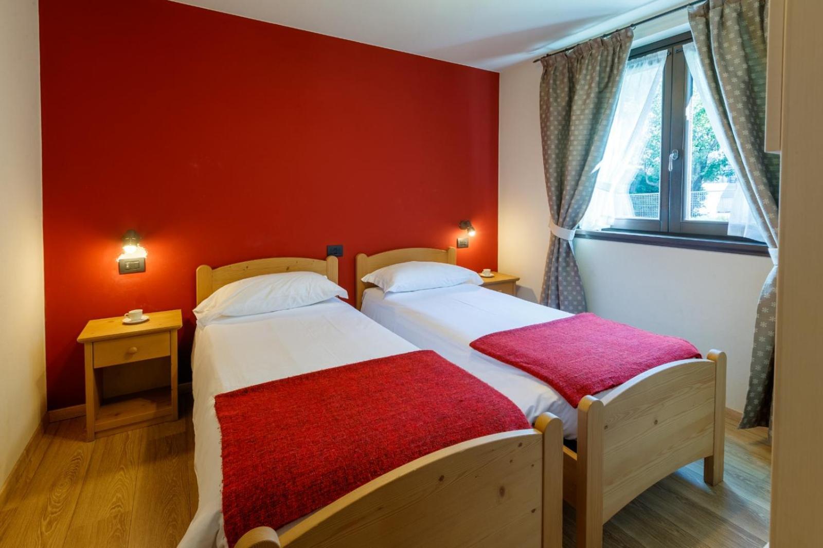 Chalet Silvi Residence Bormio Ngoại thất bức ảnh