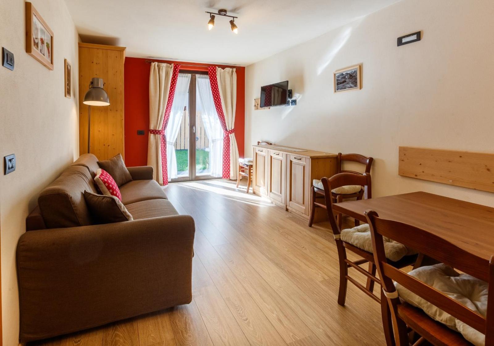 Chalet Silvi Residence Bormio Ngoại thất bức ảnh