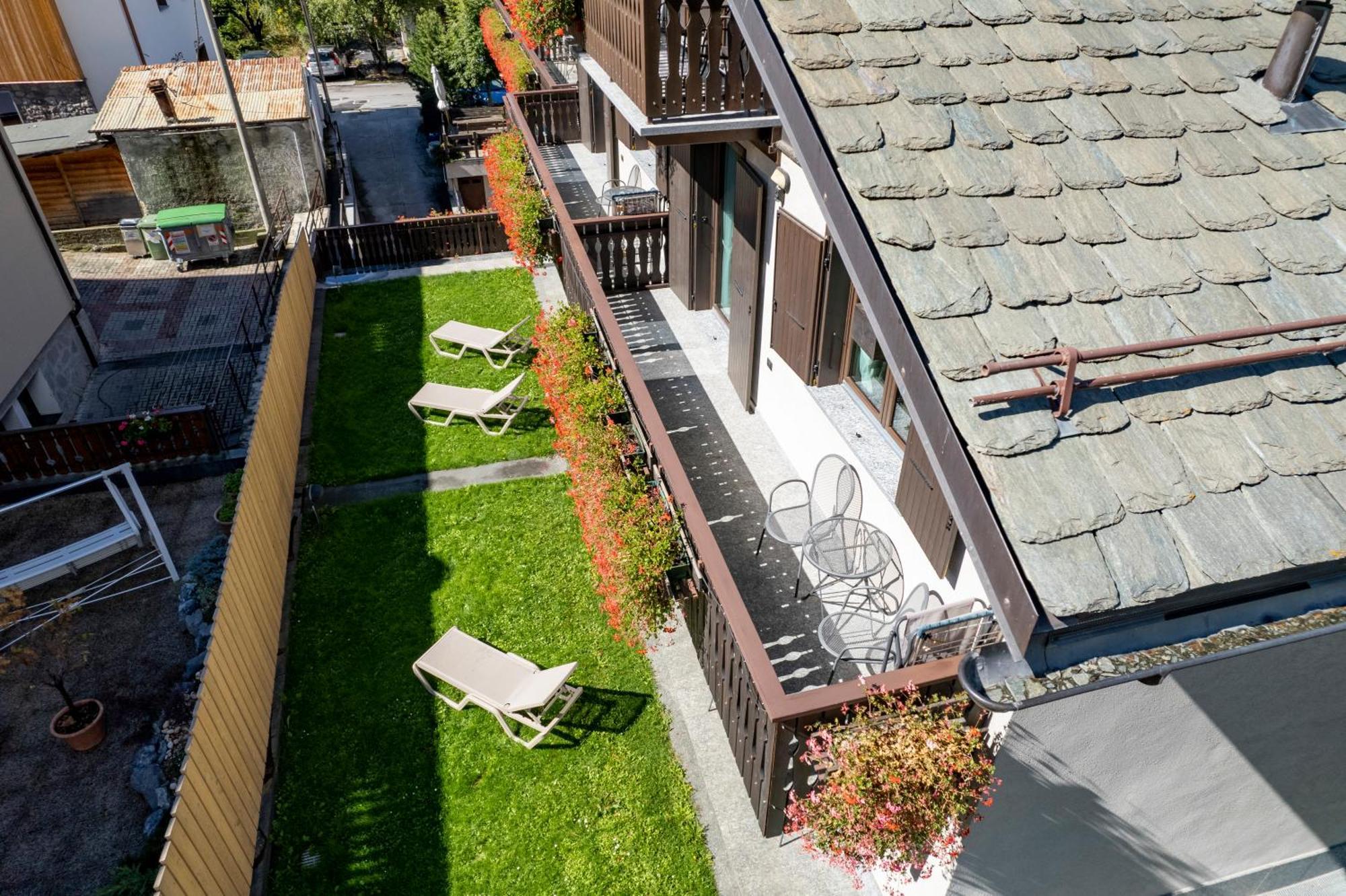 Chalet Silvi Residence Bormio Ngoại thất bức ảnh
